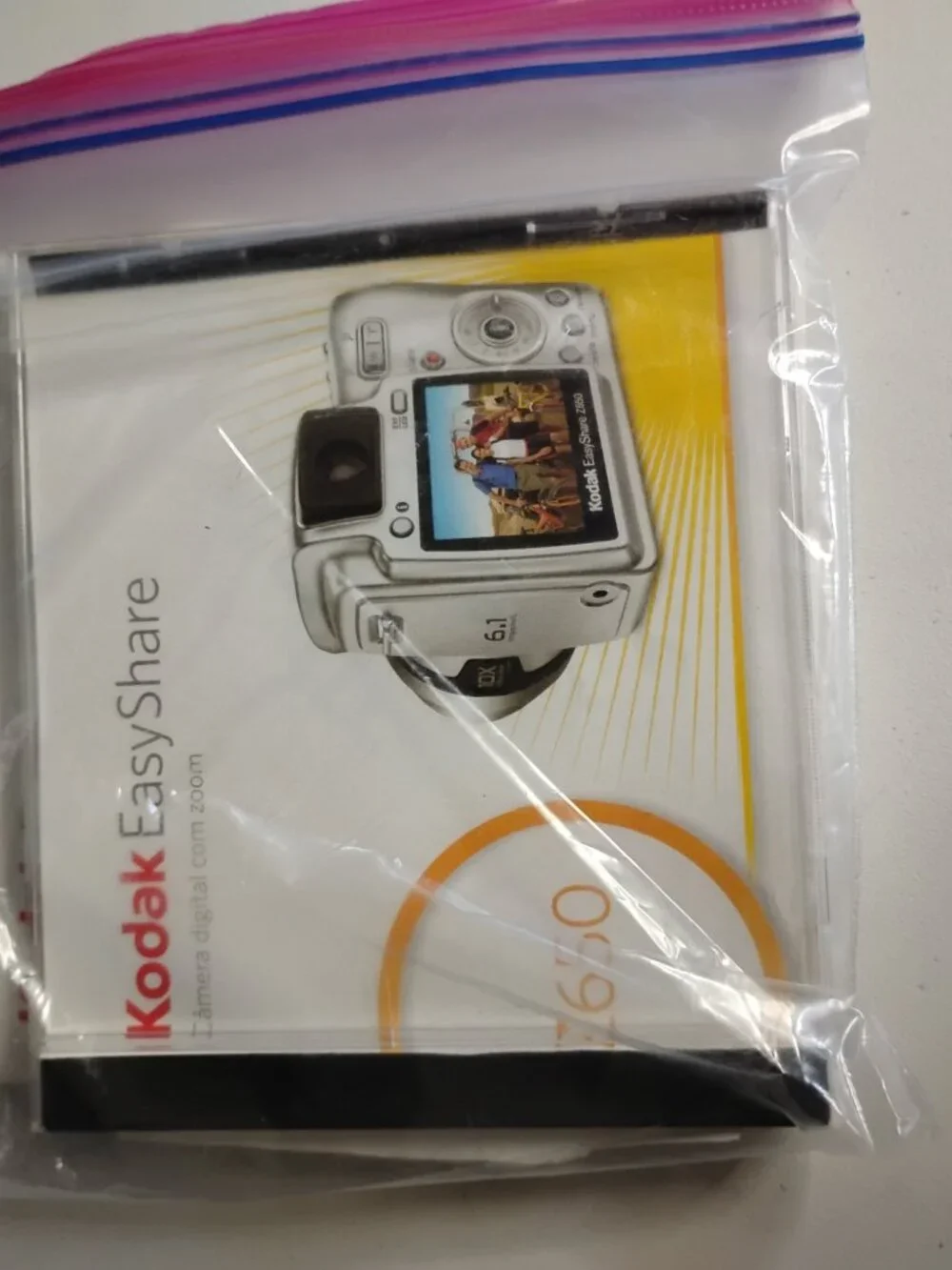 Kodak easy share